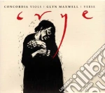Concordia - Mus.elisabettiana Per Consort DI Viole cd