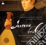 Christoper Wilson - Renaissance Lute Virtuosi Of Rome cd