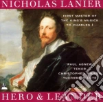 Agnew, P/Wilson, C - Hero & Leander And Songs cd