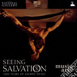 Seeing Salvation 1000 Years O - Mille Anni DI Musica Sacra cd musicale