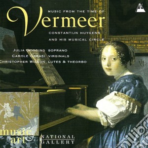 Julia Gooding / Carole Cerasi - Music From The Time Of Vermeer cd musicale di Julia Gooding