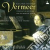Julia Gooding / Carole Cerasi - Music From The Time Of Vermeer cd