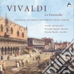 Antonio Vivaldi - La Pastorella cd