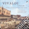 Antonio Vivaldi - La Pastorella cd