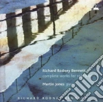 Richard Rodney Bennett - Complete Works For Solo Piano (2 Cd) cd