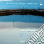 Rodney Bennett, Richard/Martin Jones - Works For Piano Part 3: Piano And Orches cd