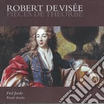 Robert De Visee - Pieces De Theorbe