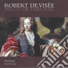Robert De Visee - Pieces De Theorbe cd