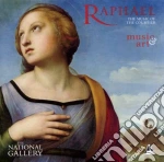 Raphael: The Music Of The Courtier cd