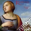 Raphael: The Music Of The Courtier cd