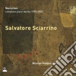 Salvatore Sciarrino - Nocturnes: Complete Piano Works 1994-2001