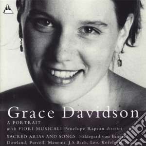 Grace Davidson / Fiori Musicali - A Portrait cd musicale di Grace Davidson