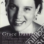 Grace Davidson / Fiori Musicali - A Portrait cd