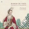 Robert De Visee - Intimite Et Grandeur cd