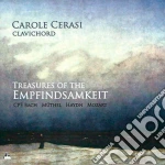Carole Cerasi - Treasures Of The Empfindsamkeit cd