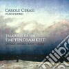 Carole Cerasi - Treasures Of The Empfindsamkeit cd