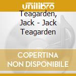 Teagarden, Jack - Jack Teagarden cd musicale di Teagarden, Jack