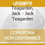 Teagarden, Jack - Jack Teagarden cd