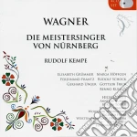 Richard Wagner - Die Meistersinger Von Nurnberg (4 Cd) cd
