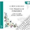 Gilbert & Sullivan - Pirates Of Penzance (2 Cd) cd
