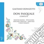 Gaetano Donizetti - Don Pasquale cd
