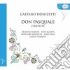 Gaetano Donizetti - Don Pasquale cd