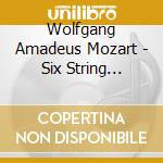 Wolfgang Amadeus Mozart - Six String Quartets Dedictated To Joseph Haydn (2 Cd) cd musicale di Wolfgang Amadeus Mozart / Budapest String Quartet