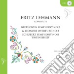 Fritz Lehmann - Conducts Beethoven And Schubert
