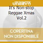 It's Non-stop Reggae Xmas Vol.2 cd