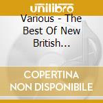 Various - The Best Of New British Country cd