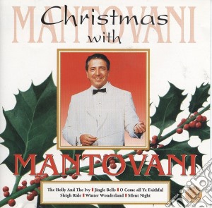 Mantovani & His Orchestra - Christmas With Mantovani cd musicale di Mantovani & His Orchestra