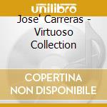 Jose' Carreras - Virtuoso Collection cd