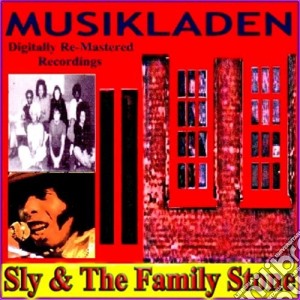 Sly & The Family Stone - Soul Legends cd musicale di Sly & The Family Stone