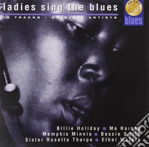 Ladies Sing The Blues / Various cd musicale
