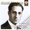 George Gershwin - A Tribute cd