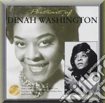 Dinah Washington - Portrait Of Dinah Washington cd