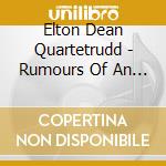 Elton Dean Quartetrudd - Rumours Of An Incident cd