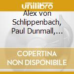 Alex von Schlippenbach, Paul Dunmall, Paul Rogers, Tony Bianco - Vesuvius cd