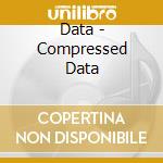 Data - Compressed Data cd