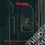 Stefano Pastor - Freedom cd