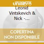 Leonid Vintskevich & Nick - Singularity cd