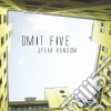 Omit Five - Speak Random cd