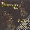 Eales, Geoff Trio - Facing The Muse cd