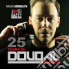 Dj Dougal - 25 Years Of Dougal (2 Cd) cd