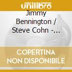 Jimmy Bennington / Steve Cohn - Albany Park cd musicale di Bennington Jimmy/Steve Cohn