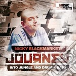 Nicky Blackmarket - Journey Into Jungle & Drum & Bass (2 Cd)