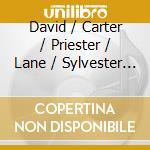 David / Carter / Priester / Lane / Sylvester Haney - Live Constructions Vol 2 cd