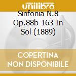 Sinfonia N.8 Op.88b 163 In Sol (1889) cd