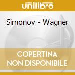 Simonov - Wagner cd