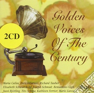 Beniamino Gigli: Golden Voices Of The Century cd musicale di Beniamino Gigli